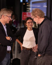 BUA Open Space #2 / Photo: Peter Mate