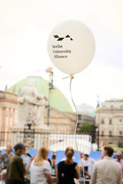 Die BUA bei der LNDW