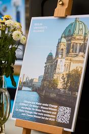 Noch mehr Forschung zum Thema Wasser!