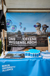 Das Offene Wissenslabor auf der LNDW