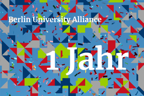 Ein Jahr Exzellenzförderung der Berlin University Alliance