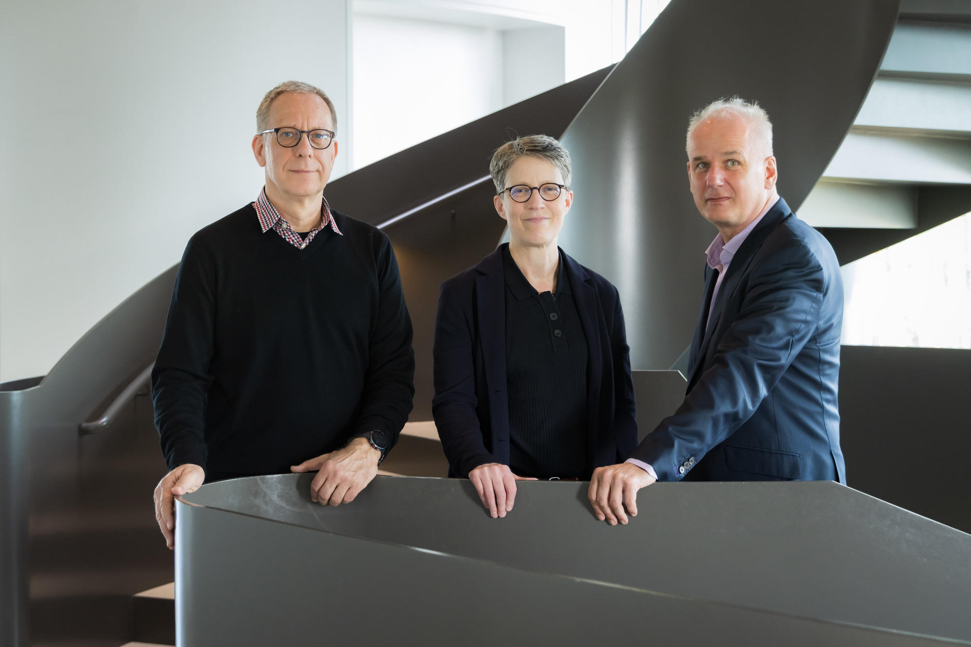Prof. Dr. Britta Siegmund, Prof. Dr. Andreas Diefenbach (beide Charité - Universitäsmedizin Berlin), Prof. Dr. Nikolaus Rajewsky (Max Delbrück Centrum für Molekular Medizin)