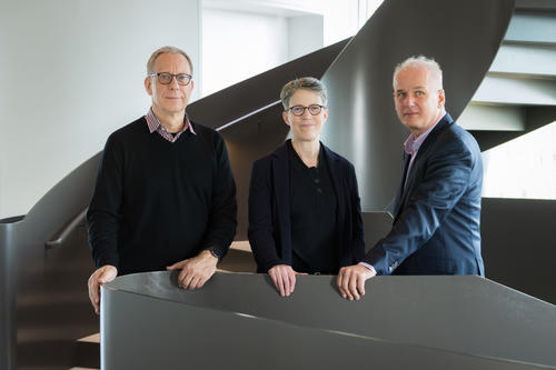 Prof. Dr. Britta Siegmund, Prof. Dr. Andreas Diefenbach (beide Charité - Universitäsmedizin Berlin), Prof. Dr. Nikolaus Rajewsky (Max Delbrück Centrum für Molekular Medizin)