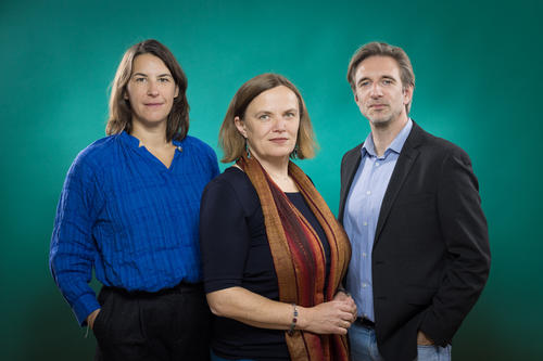 Prof. Dr. Claudia Schillings (Freie Universität Berlin), Prof. Dr. Andrea Walther (Humboldt-Universität zu Berlin), Prof. Dr. Sebastian Pokutta (Technische Universität Berlin)