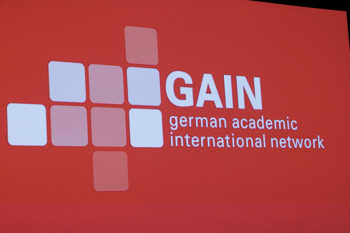 GAIN Logo