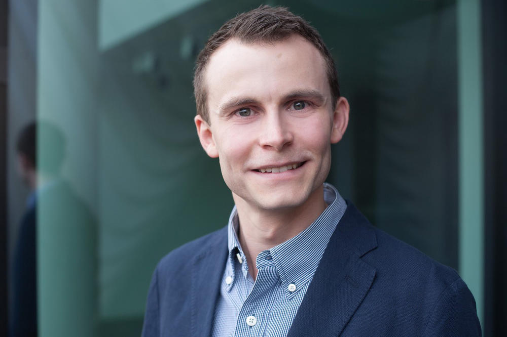 Der erste Professor am neu gegründeten Einstein Center Digital Future, Florian Tschorsch.