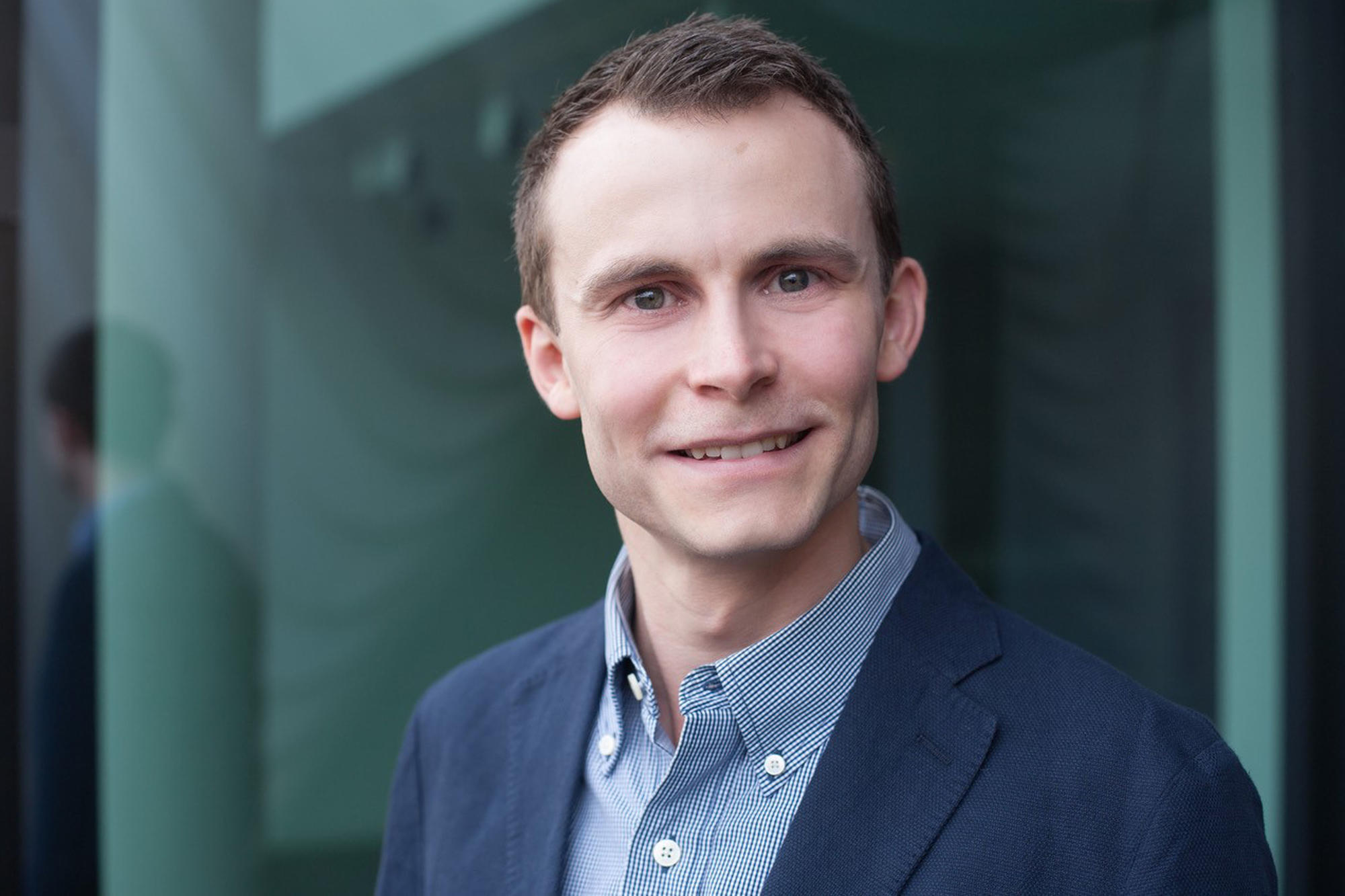 Der erste Professor am neu gegründeten Einstein Center Digital Future, Florian Tschorsch.