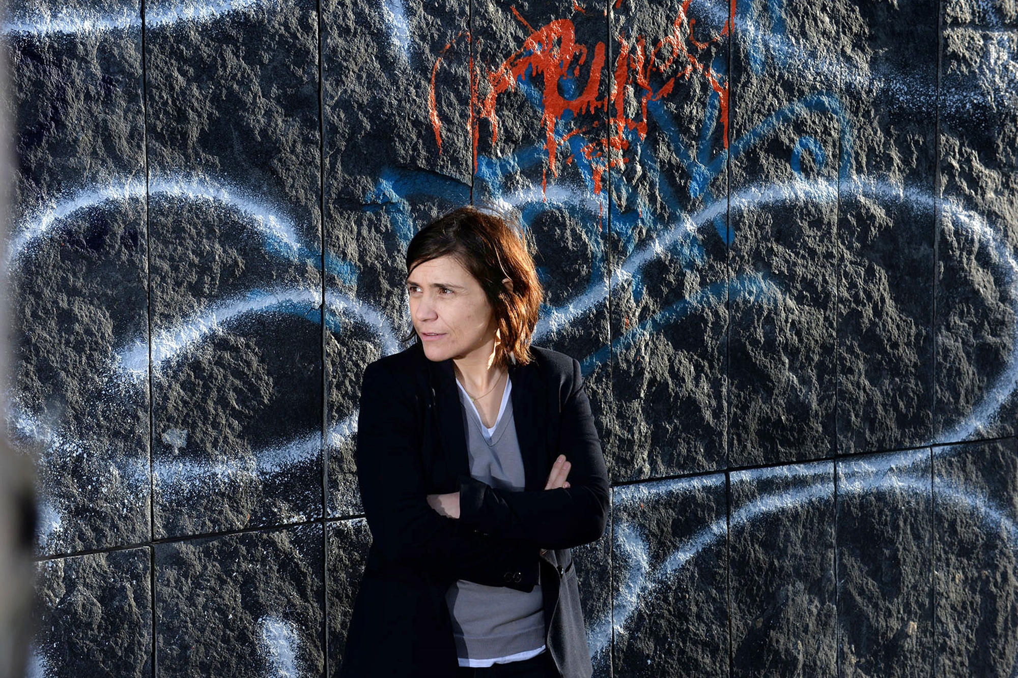 Bénédicte Savoy ist Professorin für Kunstgeschichte an der Technischen Universität Berlin.