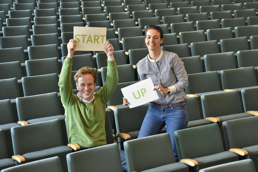 Hochkarätige Ausgründungen werden von den drei Universitäten aktiv gefördert und sind ein wichtiger Faktor für die Entwicklung des Wirtschaftsstandorts Berlin.