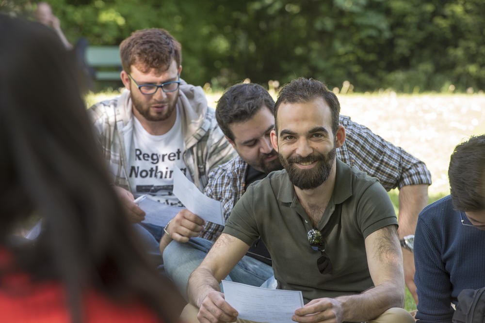 Emotionen sind ein wichtiger Bestandteil von Integration. Im Forschungsprojekt AFFIN werden deshalb sowohl die Gefühlswelten von Geflüchteten als auch die der Aufnehmenden erforscht.