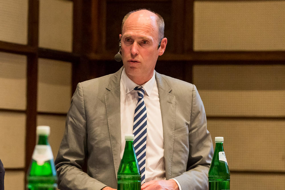 Peter-André Alt, Präsident der Freien Universität Berlin, unterstrich Vielfalt als besondere Qualität innovativer Forschung an den drei großen Berliner Universitäten und der Charité.