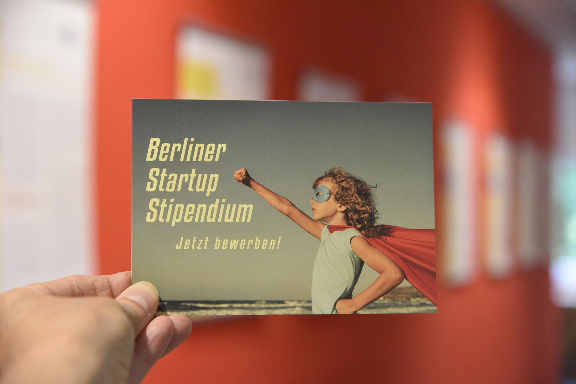 Freie Universität Berlin, die Technische Universität Berlin, die Charité – Universitätsmedizin Berlin und die Humboldt-Universität zu Berlin fördern mit der Berliner Startup Stipendium seit 2016 Gründerinnen und Gründer.
