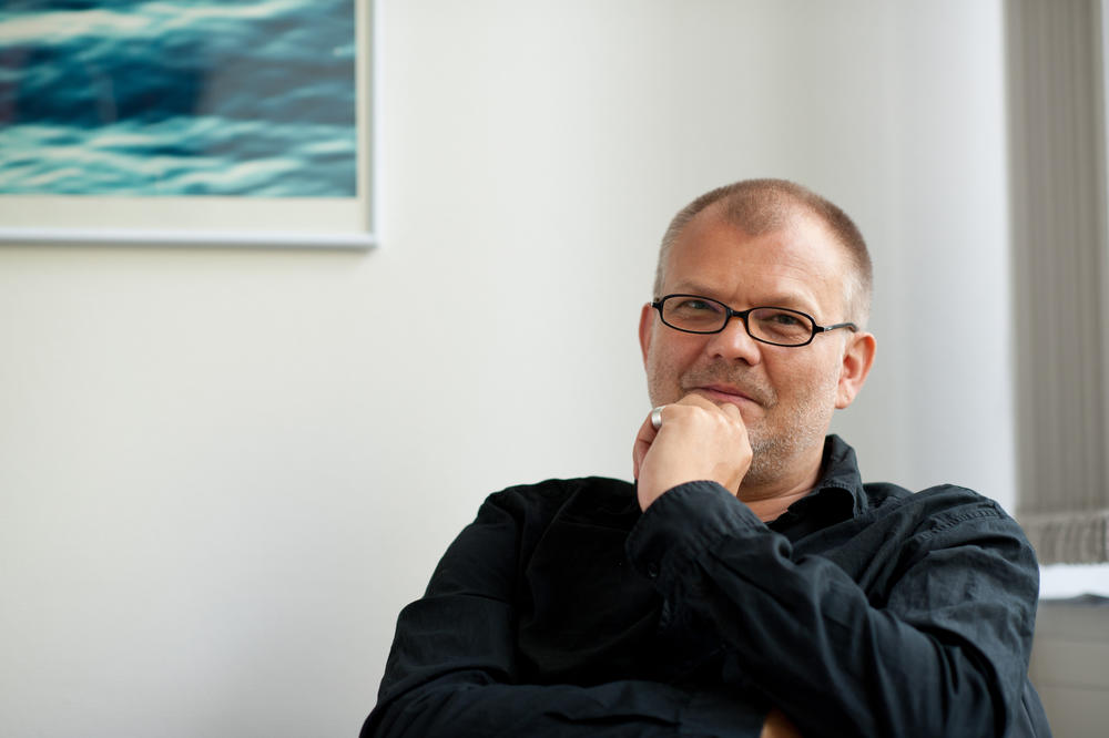 Andreas Thiel ist Professor "Regenerative Immunologie und Alterung" am Berlin-Brandenburg Centrum für Regenerative Therapien (BCRT) der Charité - Universitätsmedizin Berlin.