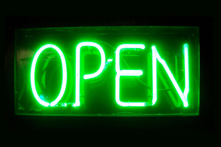 Der Begriff Open Access beschreibt die Idee, dass wissenschaftliche Informationen uneingeschränkt und kostenlos online verfügbar sein sind.