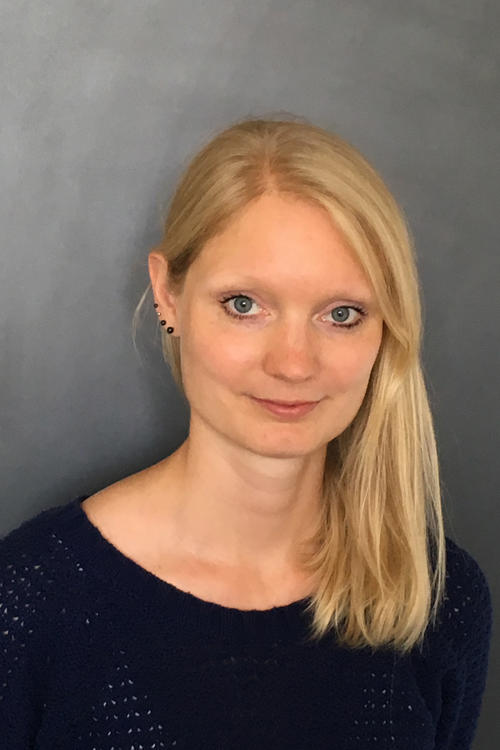 Friederike Ebner forscht als Postdoktorandin am Fachbereich Veterinärmedizin der Freien Universität Berlin.