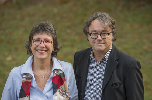 Prof. Dr. Tanja Börzel (Freie Universität Berlin) und Professor Dr. Michael Zürn (Wissenschaftszentrum Berlin) sind Sprecherin und Sprecher des Clusters "Contestations of the Liberal Script (SCRIPTS)".