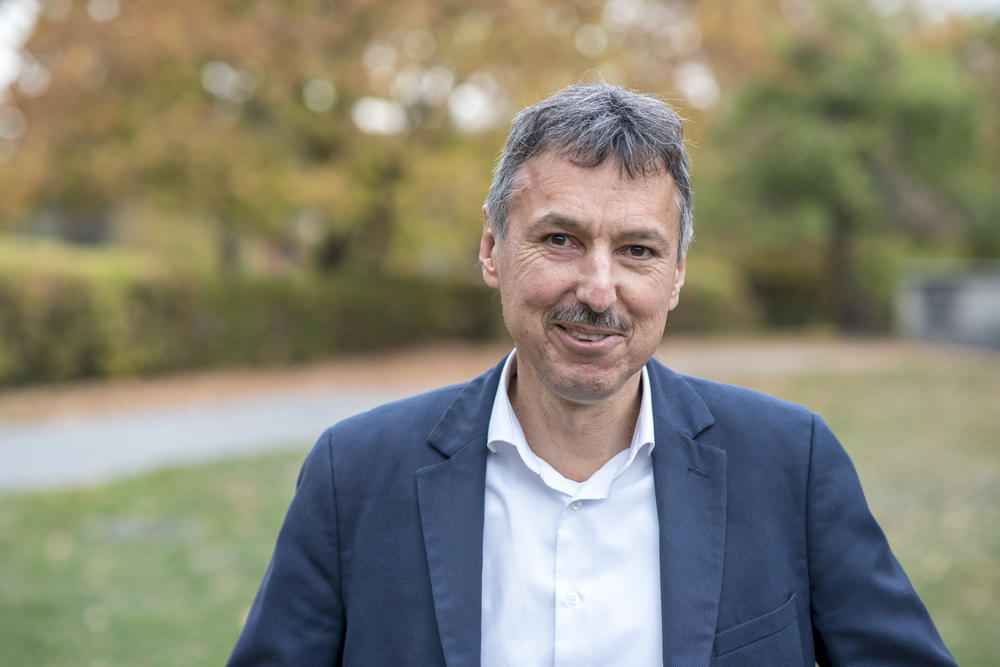 Jürgen Zentek ist Professor am Institut für Tierernährung der Freien Universität Berlin und Sprecher von FoodBerlin.