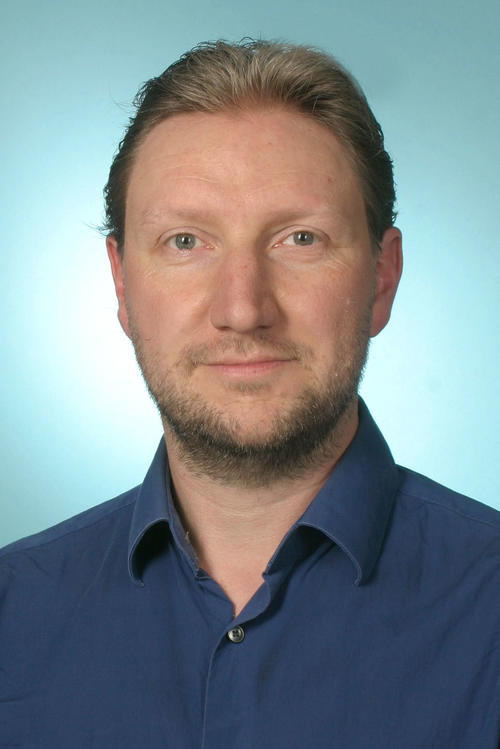 Der Geograf Jonas Berking forscht vor allem zur Wasser- und Klimageschichte.