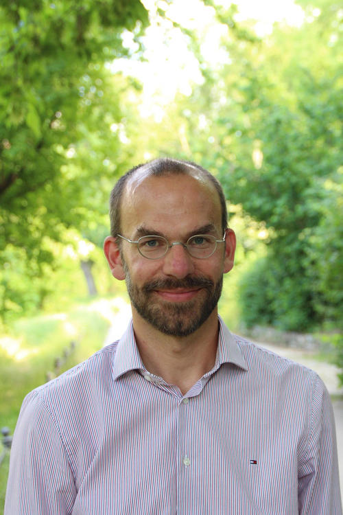 Henning Sprekeler ist Informatiker an der Technischen Universität Berlin.