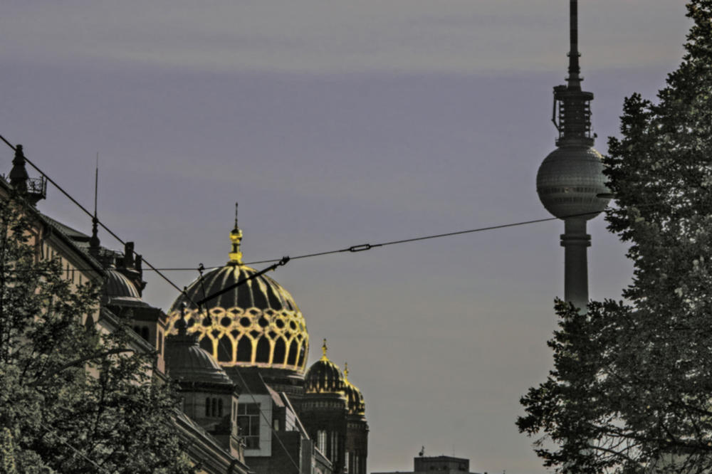 Das Selma Stern Zentrum für Jüdische Studien Berlin-Brandenburg befindet sich in der historischen Mitte Berlins.