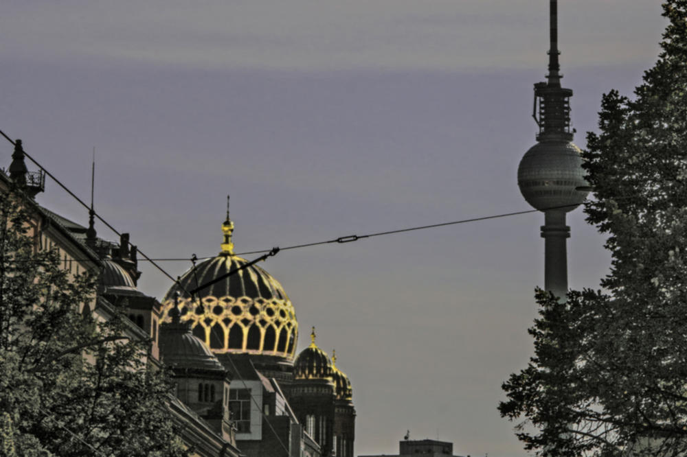 The Selma Stern Center for Jewish Studies Berlin-Brandenburg is located in the historical center of Berlin.