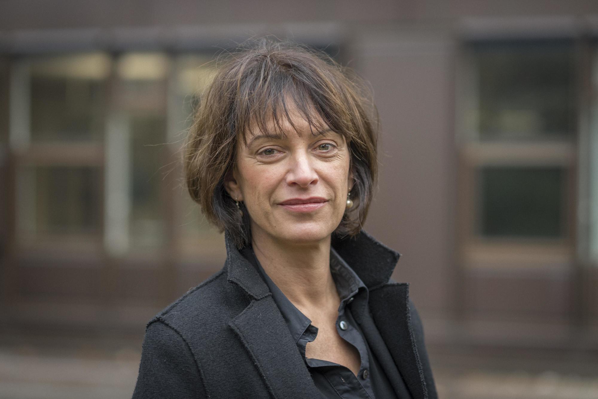 Jutta Müller-Tamm ist die Direktorin der Friedrich Schlegel Graduiertenschule für literaturwissenschaftliche Studien.