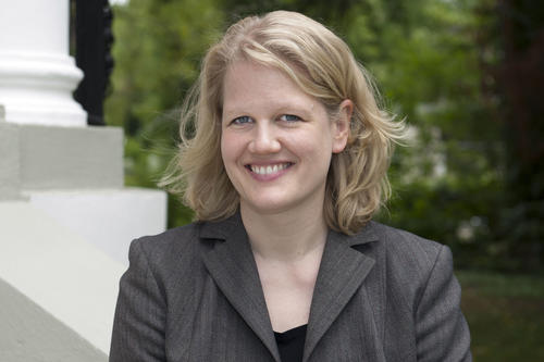 Kristiane Hasselmann ist wissenschaftliche Geschäftsführerin des SFB "Episteme in Bewegung".