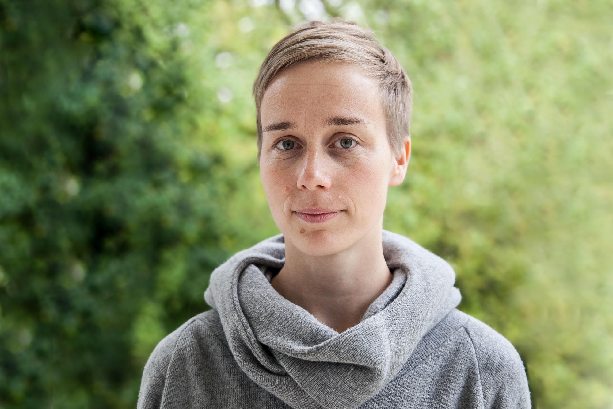 Katrin Wächter ist wissenschaftliche Mitarbeiterin am SFB "Episteme in Bewegung".