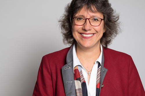 Prof. Dr. Tanja A. Börzel ist Politikwissenschaftlerin und Sprecherin des Exzellenzclusters SCRIPTS.
