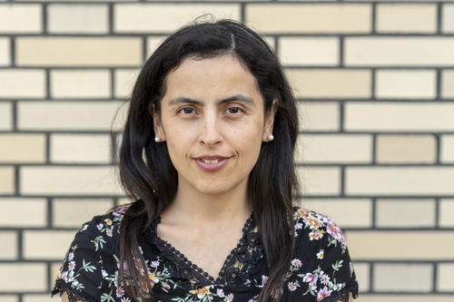 Marcela Suárez investigates digital violence against women at the Institute for Latin American Studies, Freie Universität Berlin.