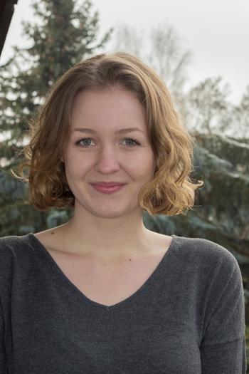 Alina Schultze-Berndt from Charité – Universitätsmedizin Berlin