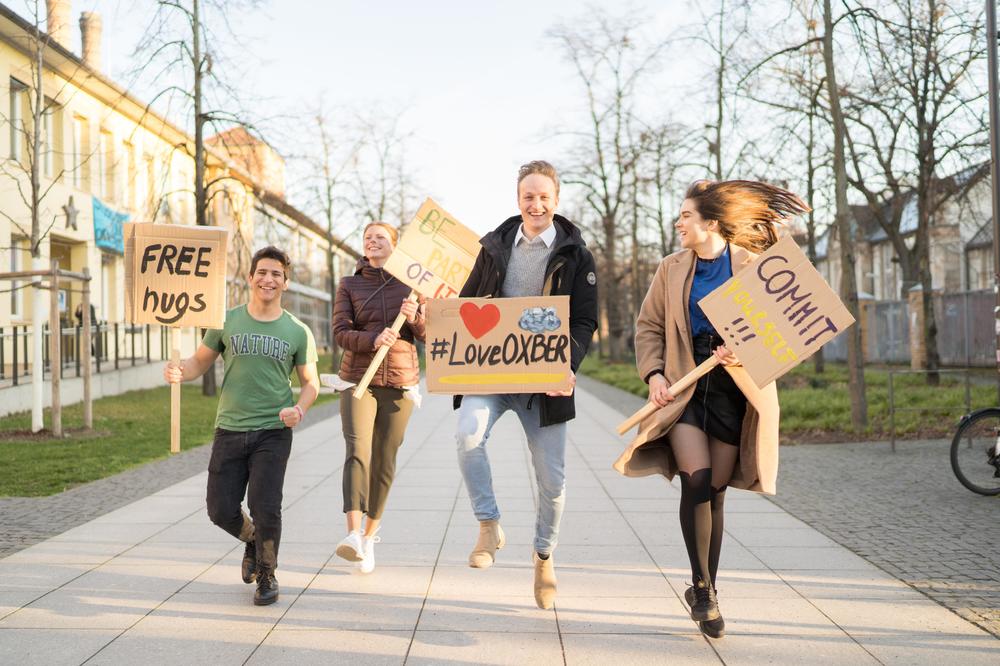 Der gemeinsame Fotowettbewerb der Berlin University Alliance und der University of Oxford möchte den gesellschaftlichen Mehrwert studentischen Engagements sichtbar machen.