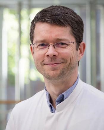 Prof. Dr. Marc Dewey ist stellvertretender Direktor der Klinik für Radiologie der Charité am Campus Mitte und Sprecher der wissenschaftlichen Projektgruppe.