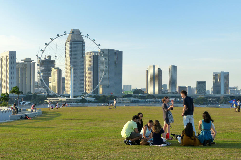 The strategic partnership between the BUA and the National University of Singapore has been in place since 2018.