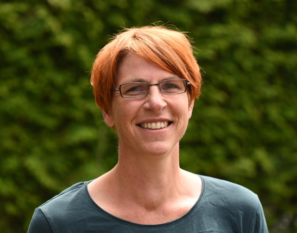 Sprecherin Britta Tietjen ist Professorin am Institut für Biologie der Freien Universität Berlin.