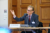 Dr. Gerrit Rößler, Leiter Knowledge Exchange Office der BUA.