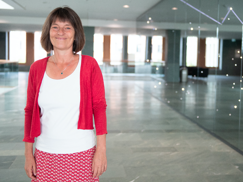 Prof. Dr. Dr. Martina Schäfer