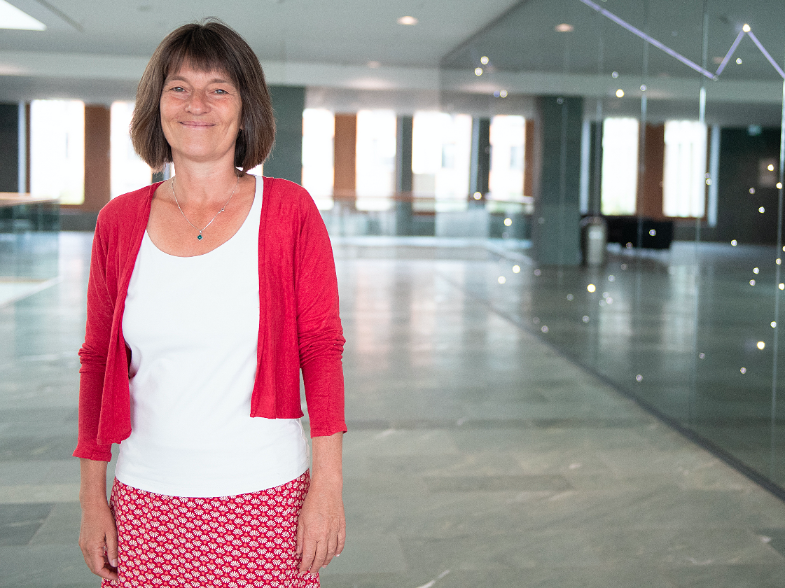 Prof. Dr. Dr. Martina Schäfer