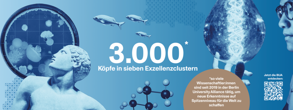 Tag 2: Köpfe der Wissenschaft