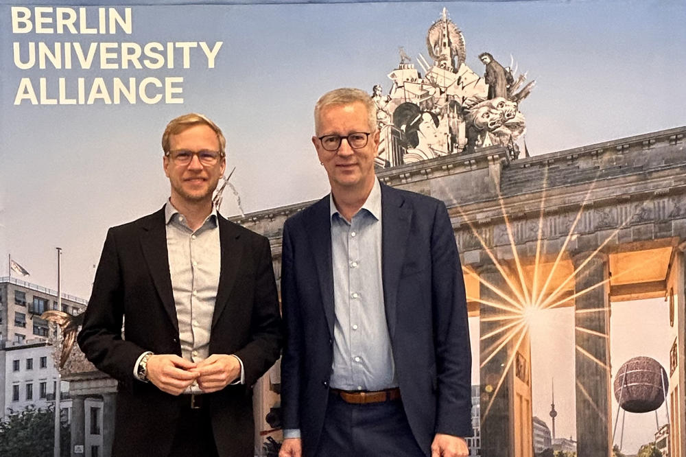 Dr. Martin Mann, Prof. Dr. Günter M. Ziegler