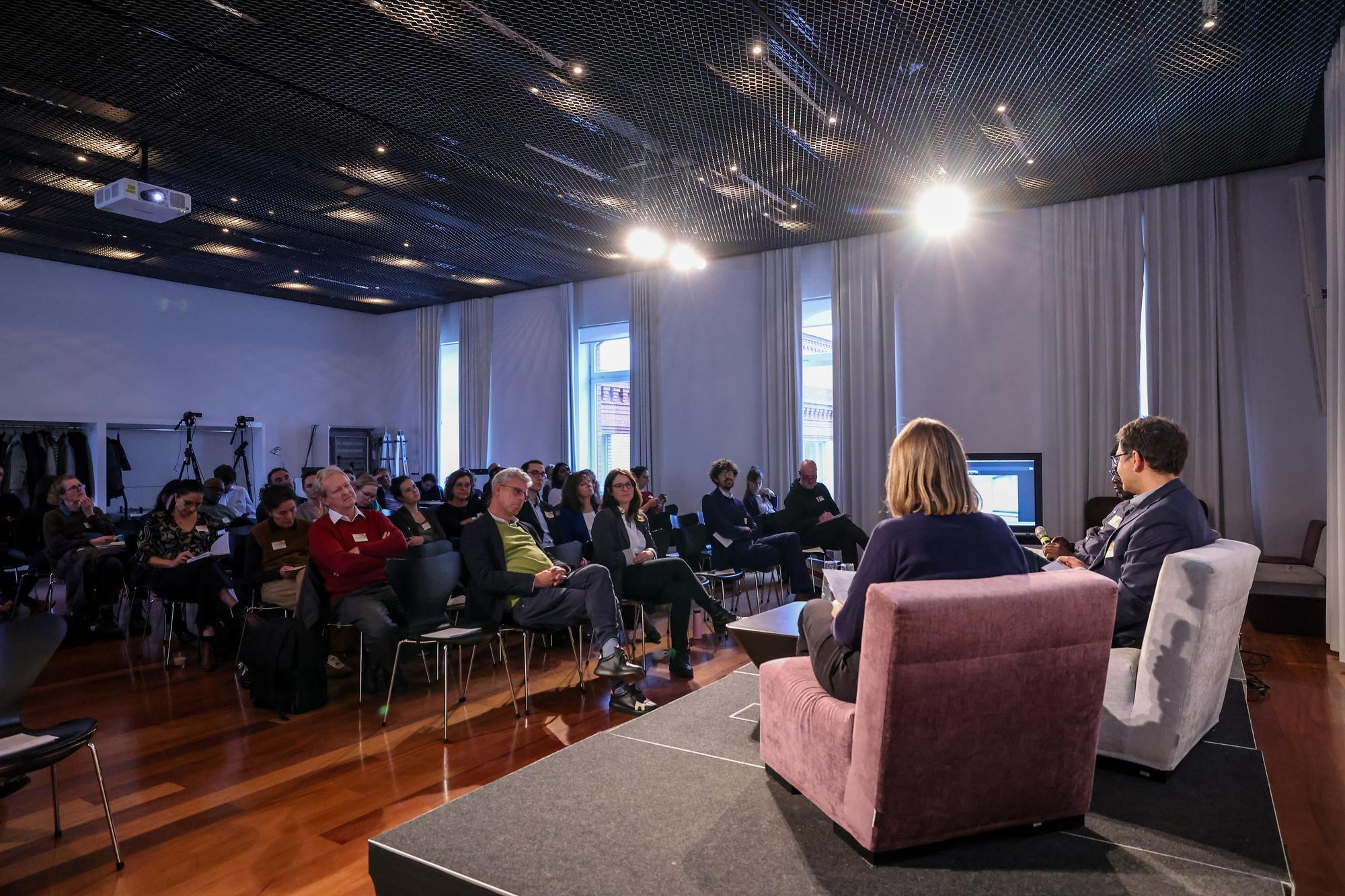 Die BUA-Konferenz "Forschungssicherheit gestalten" bringt Hochschulen aus ganz Deutschland zusammen