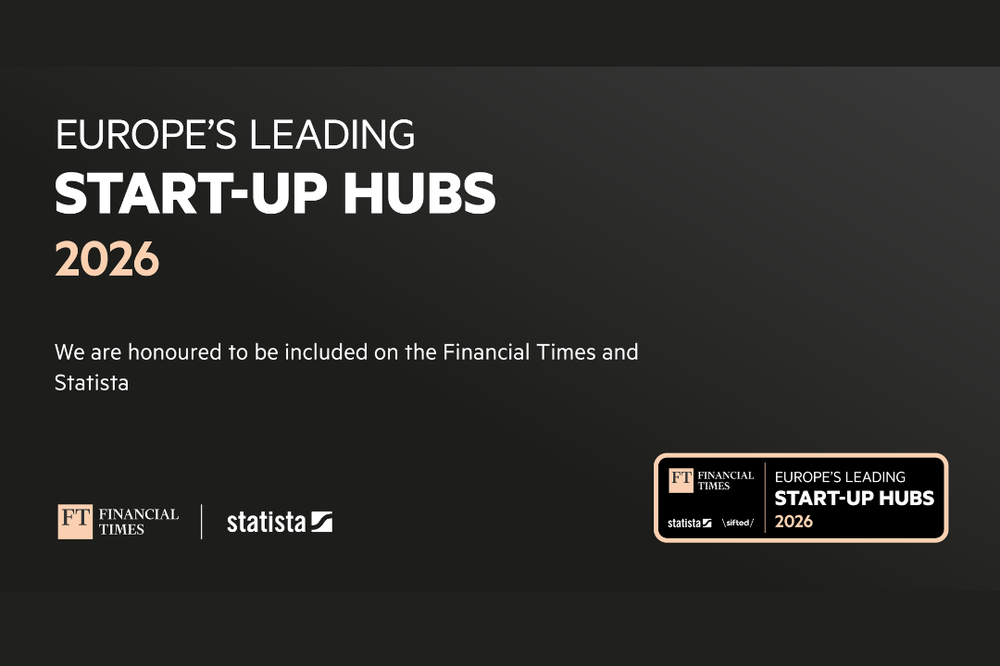 Europe's Leading Start-up Hubs 2026