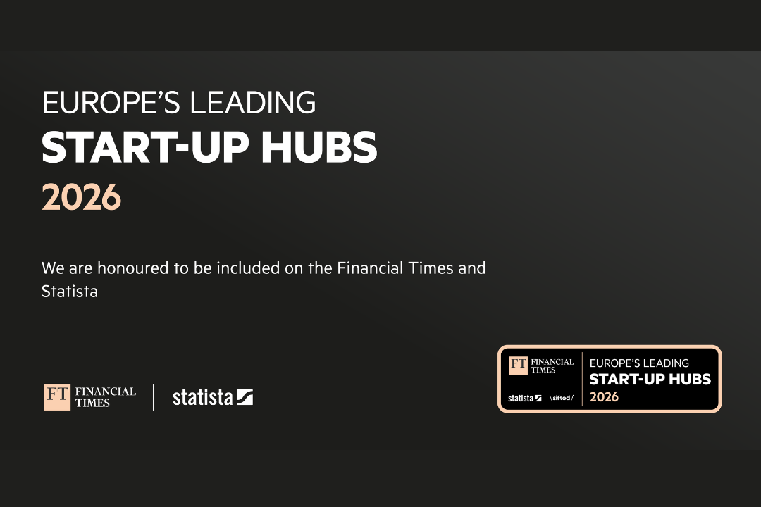 Europe's Leading Start-up Hubs 2026