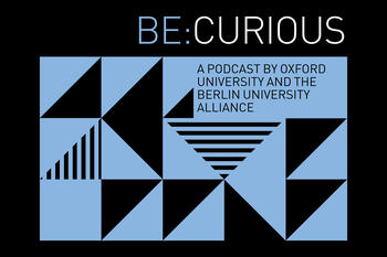 Der Wissenschaftspodcast „BE:CURIOUS“