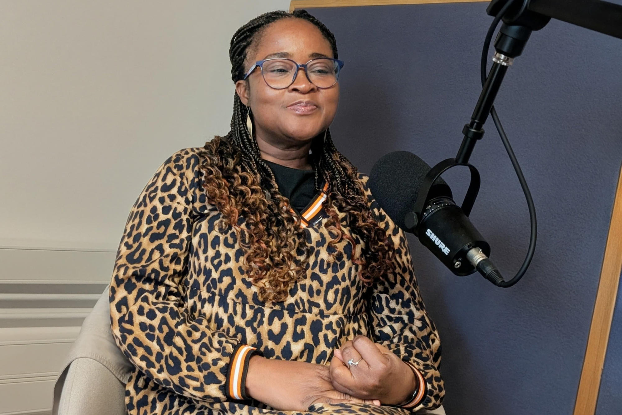 Prof. Angela Dziedzom Akorsu