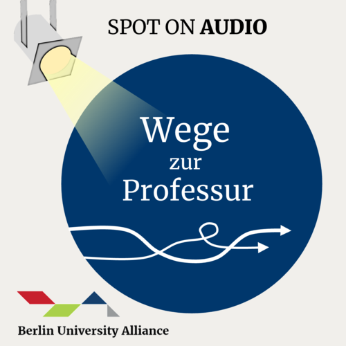 Spot ON - Wege zur Professur