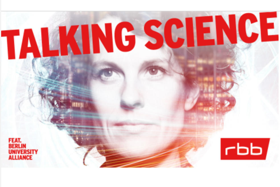 TALKING SCIENCE – Wenn Wissenschaft auf Gesellschaft trifft