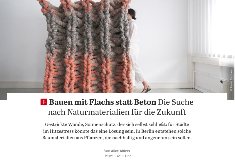 Tagesspiegel-Serie Berlins Exzellenzcluster
