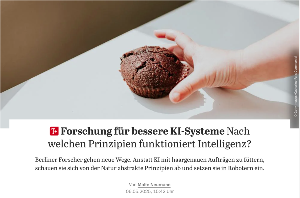 Tagesspiegel-Serie Berlins Exzellenzcluster