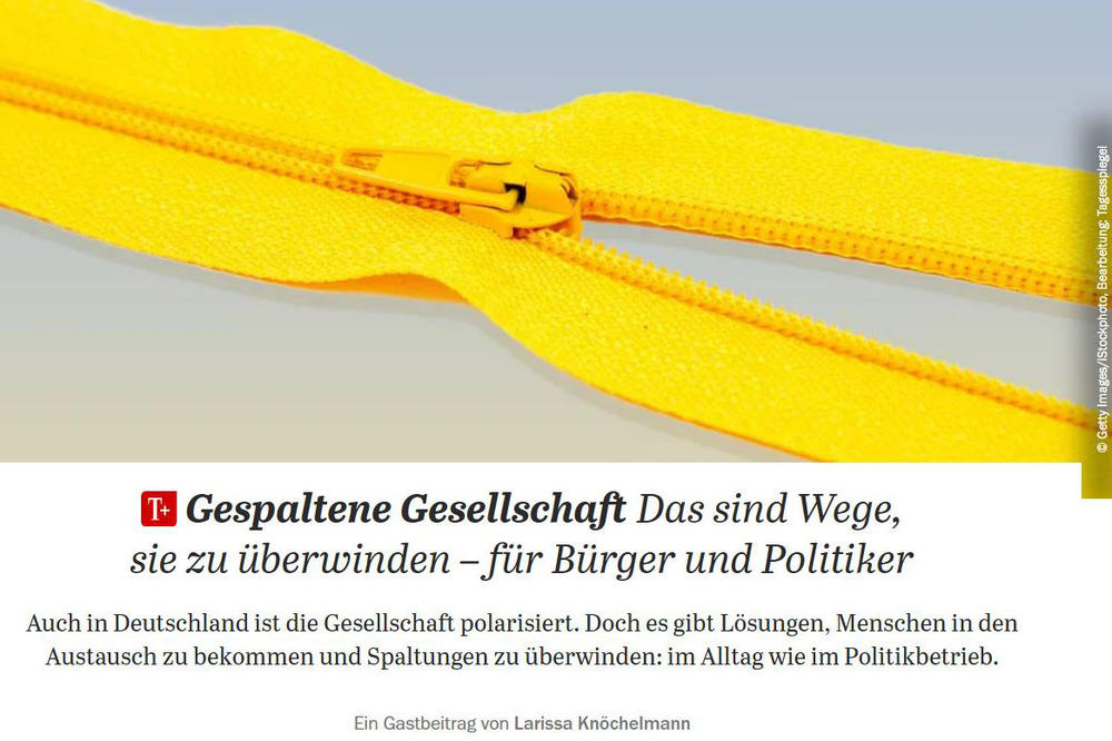 Beitrag der Serie exzellenter Forschender zur Bundestagswahl